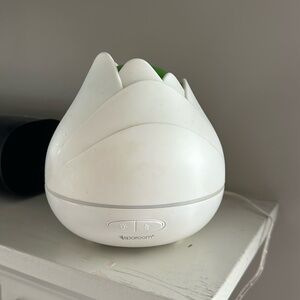 Lotusmist spa room fragrance oil diffuser